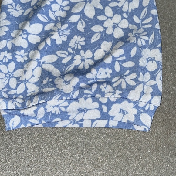 *NWOT* Kim & Co. Brazil Knit Top - Size L - Picture 7 of 7